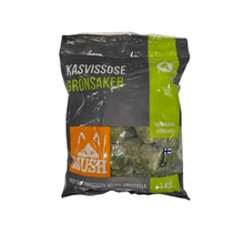 MUSH Grøntsager - 1 kg