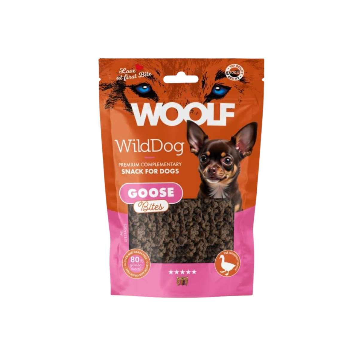Woolf Soft Bites Goose