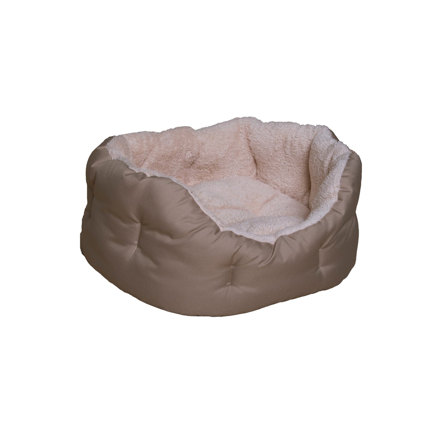 Aspen Hundeseng - Beige - Flere størrelser