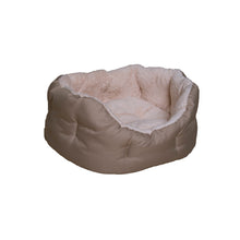 Aspen Hundeseng - Beige