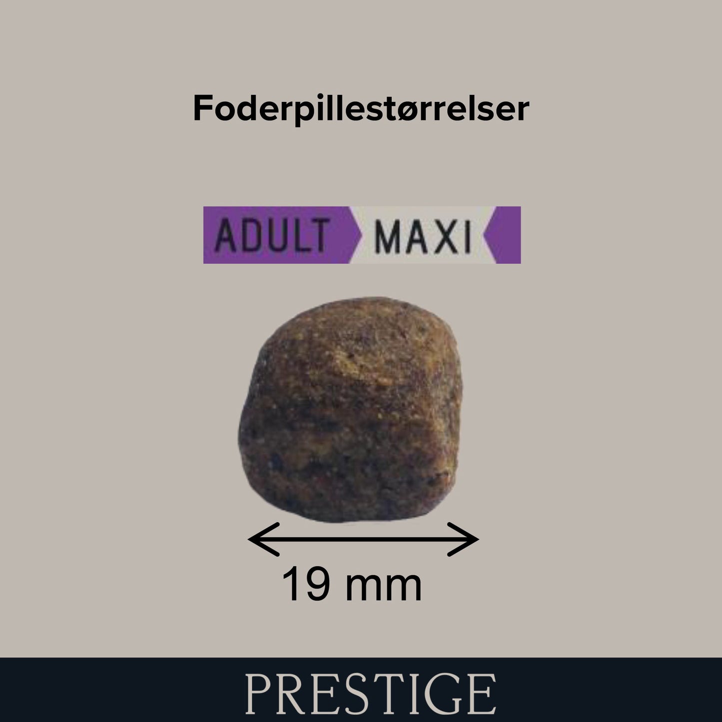 Prestige Adult Maxi - 14kg