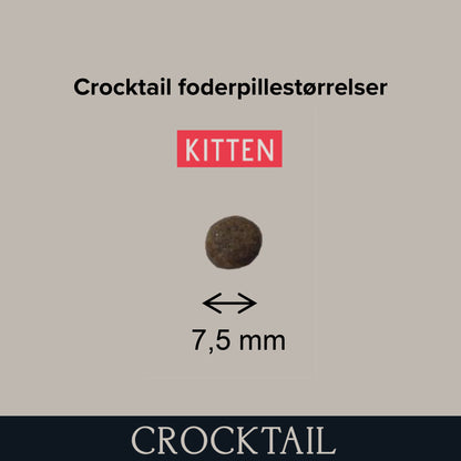 Prestige Cat Kitten i 2 kg pose til katte – billede 2