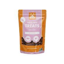 MUSH Treat Grisehjerte - 50 g