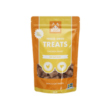 MUSH Treat Kyllingehjerte - 50 g