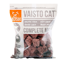 MUSH Vaisto Hvid - 3 kg Kat