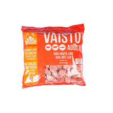 MUSH Vaisto Rød - Flere størrelser