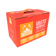MUSH Vaisto Rød - 10 kg