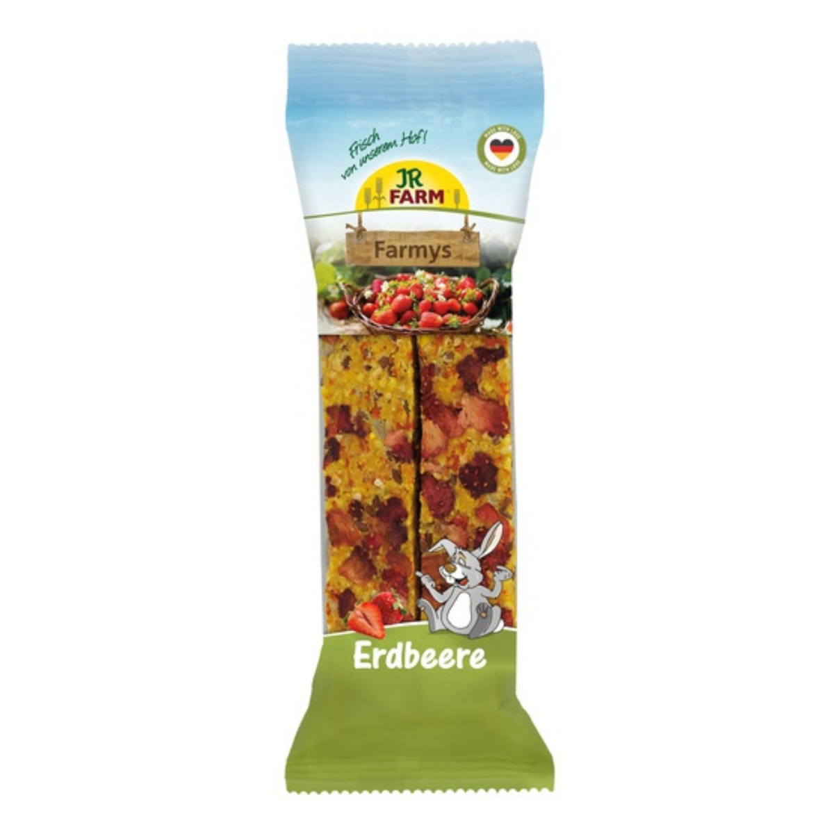 JR Farm - Jordbær 160 g