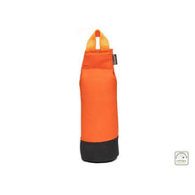 LinjeDummytilHund-Orangeogsort-550gram-Traeningsudstyr.jpg