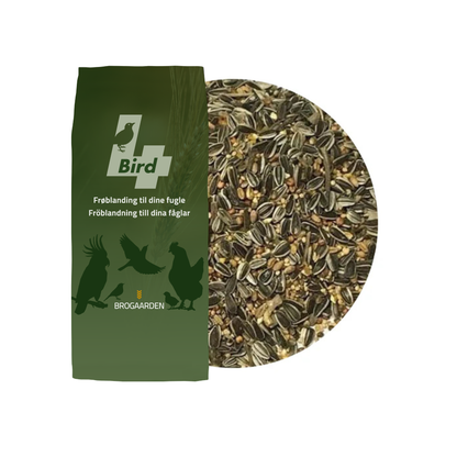 Vildfugleblanding - Lux - 18 kg