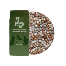 Undulat Fuglefoder - Prima - 18 kg