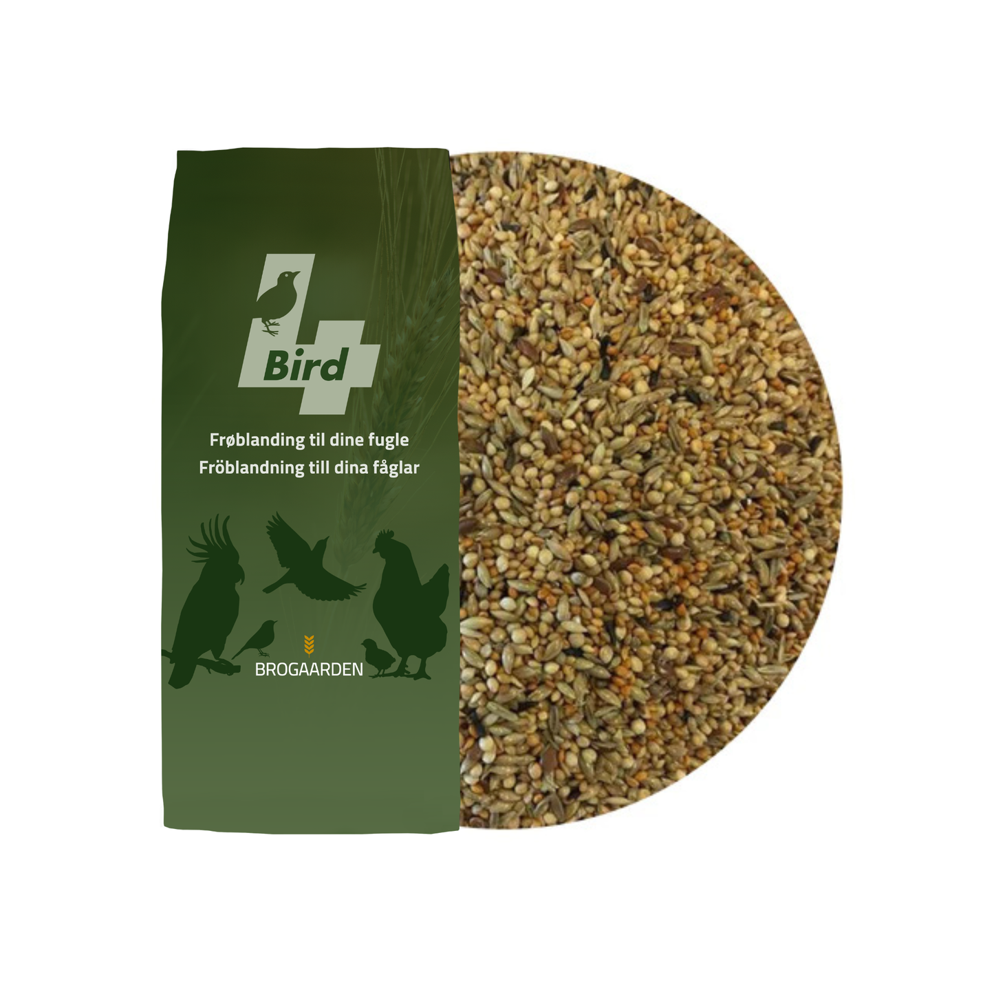 Trope Fuglefoder - Prima - 18 kg