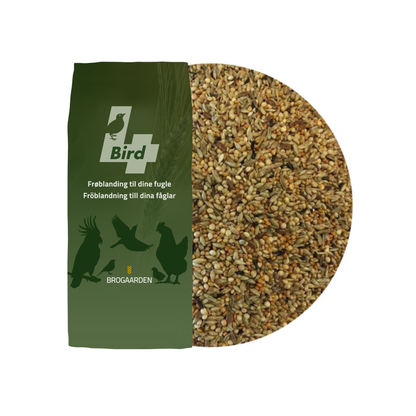 Trope Fuglefoder - Prima - 18 kg