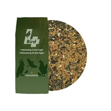 Parakit Fuglefoder - Konkurrence - 18kg