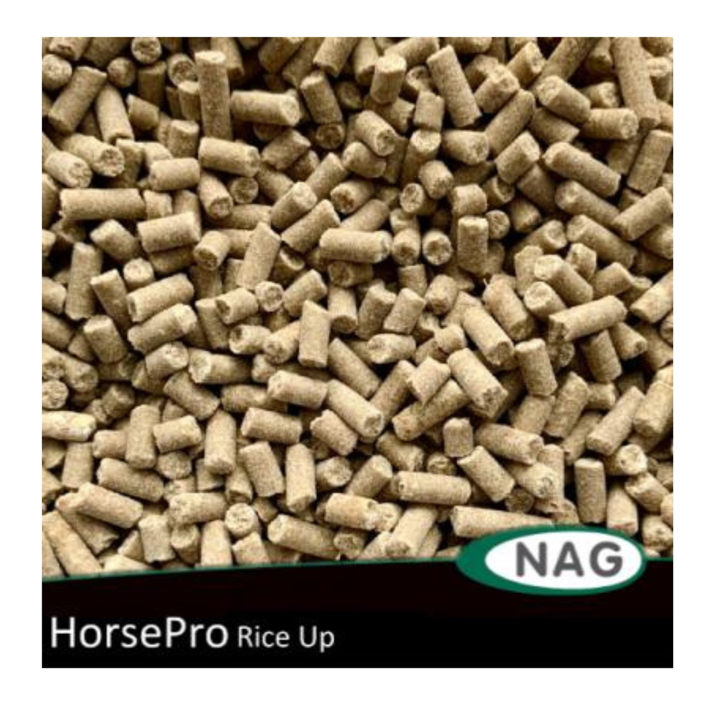 Horsepro Rice Up - 15kg