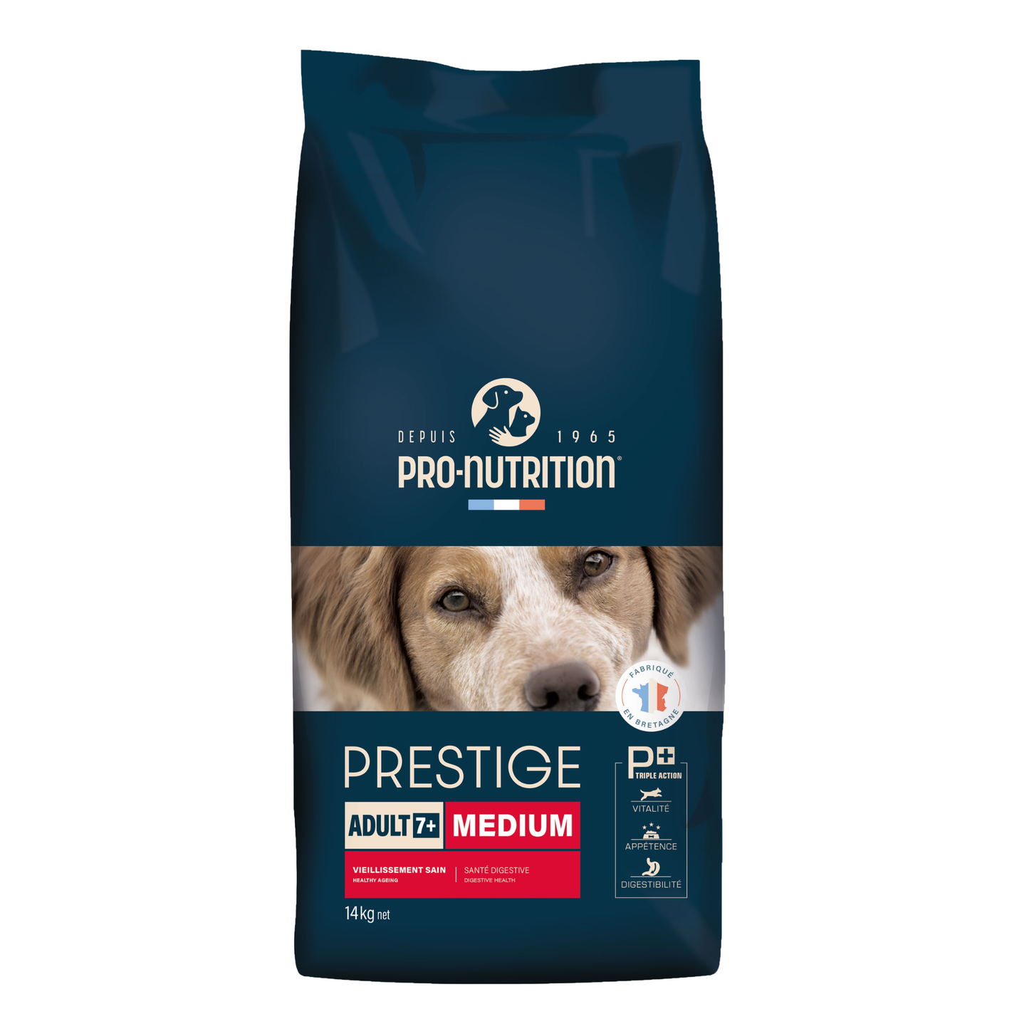 Prestige Adult Medium 7+ - 14 kg