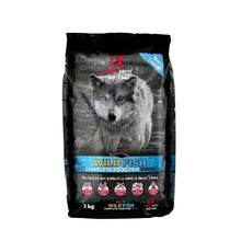 Alpha Spirit Semi-Moist Wild Fish - 3 kg