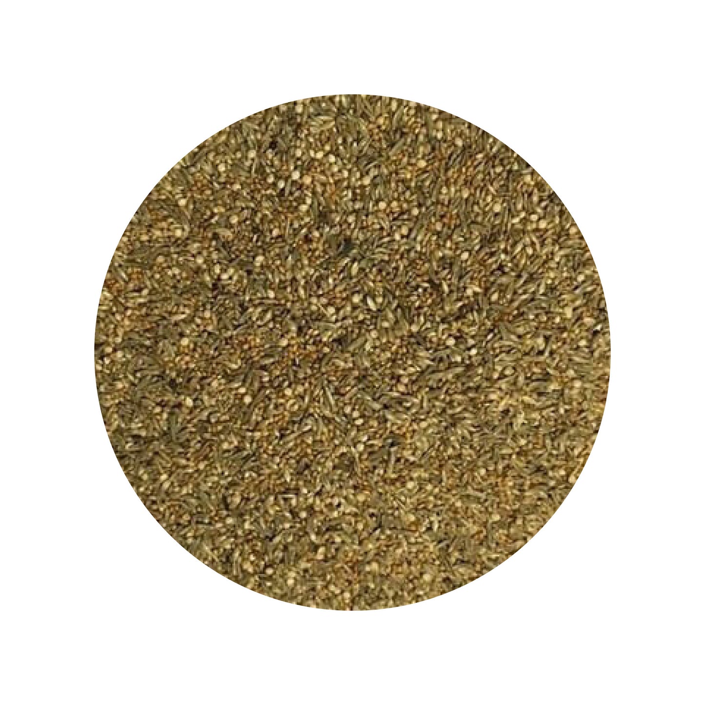 Astrildblanding - 18 kg