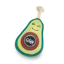 Audrey the Avocado
