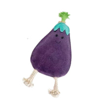 Austin the Aubergine