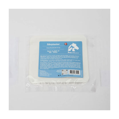 Bacxitium Sårplaster 6 x 6 cm i 6 cm pakning til hunde – billede 2