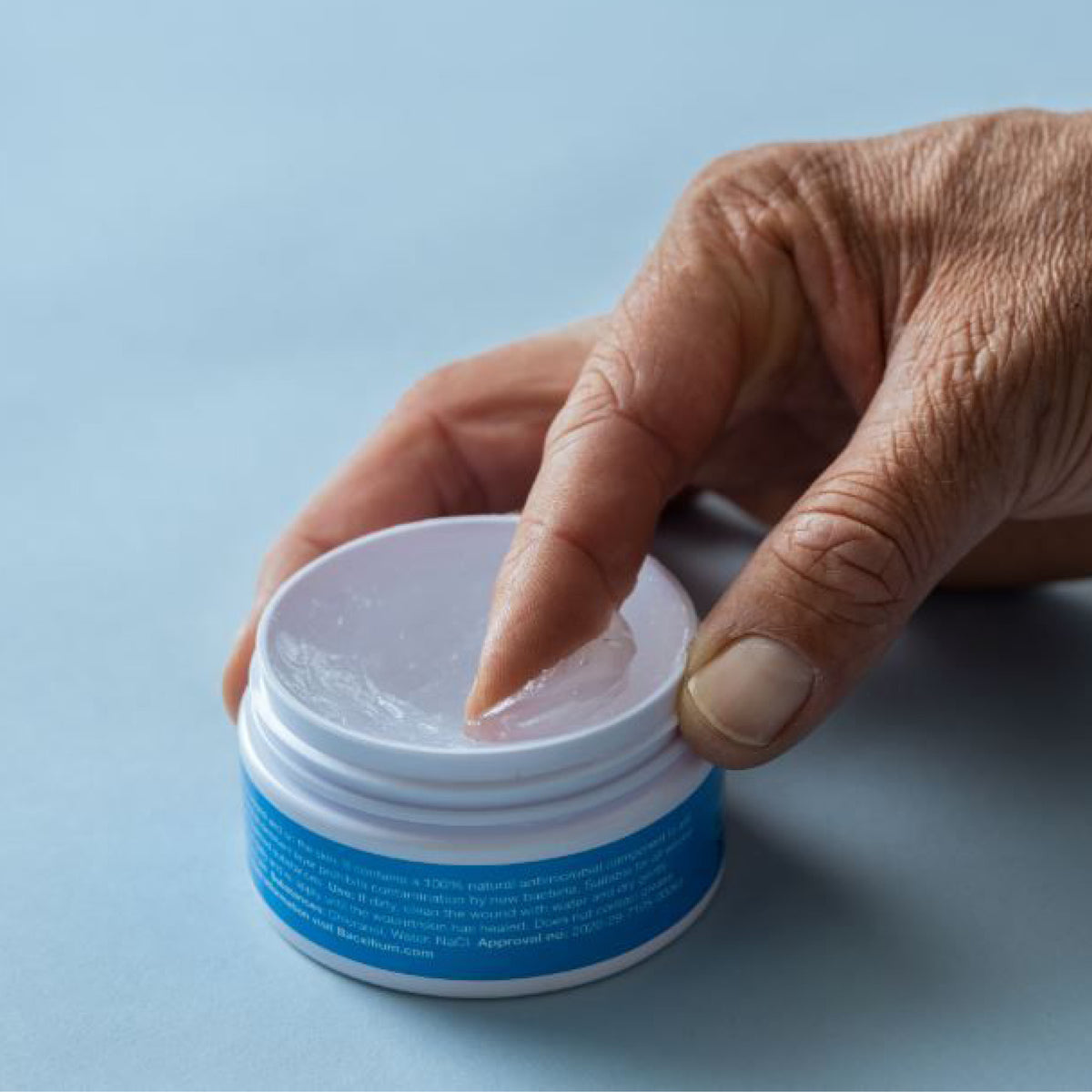 Bacxitium Desinficerende Sårsalve - 100 ml
