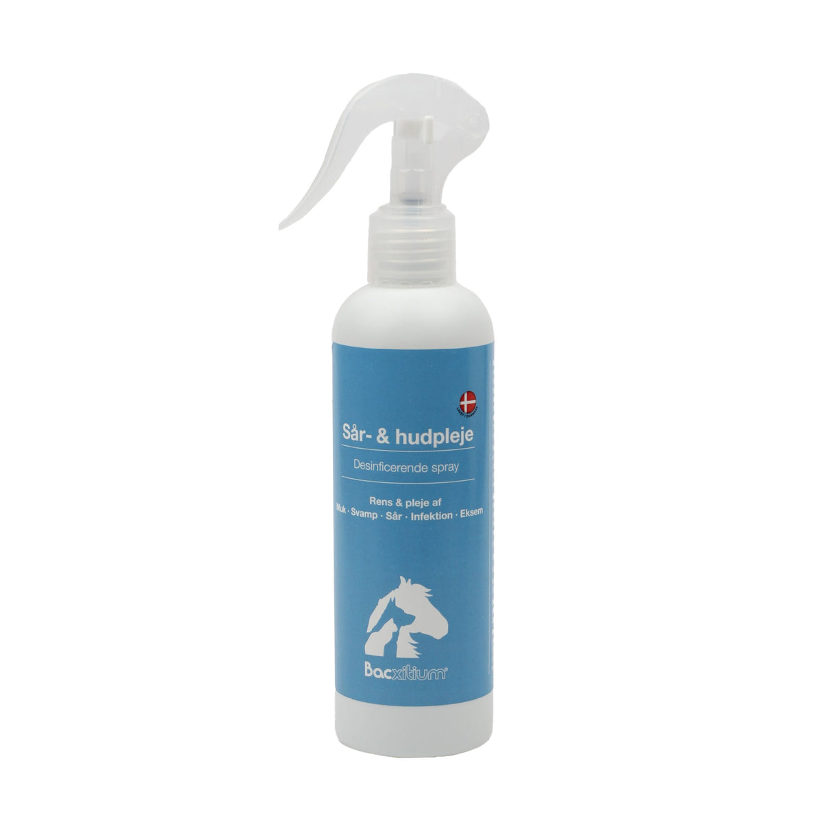 Bacxitium Spray - Muk & Sårpleje - 250 ml