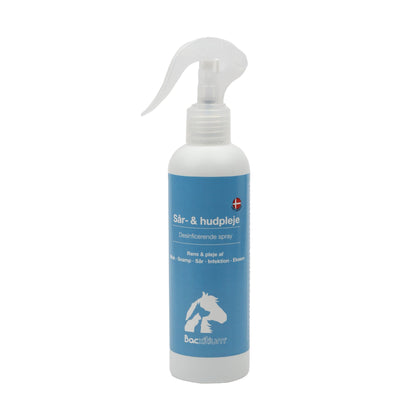 Bacxitium Spray - Muk & Sårpleje - 250 ml