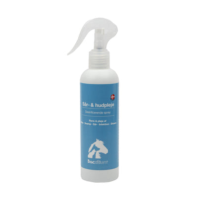 Bacxitium Spray - Muk & Sårpleje - 250 ml
