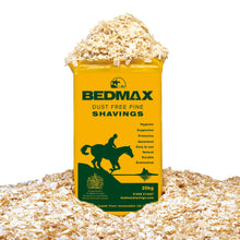 Bedmax Spåner - Støvfri & Absorberende - Hel Palle