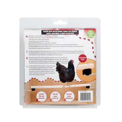 Anti Blodmide Kit - Fjerkræ