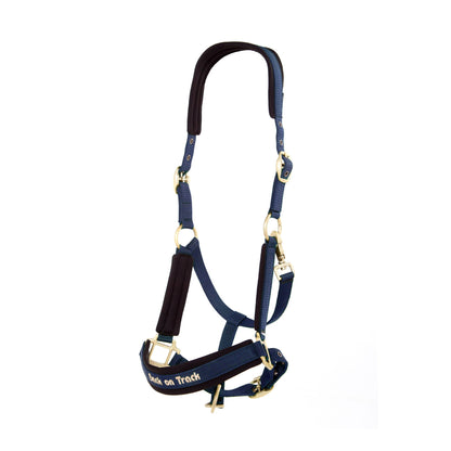 Back on Track Werano Grime Navy FULL til heste – billede 2