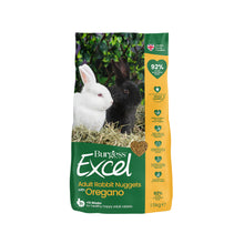 Burgess Excel Adult Kanin m. Oregano - 1,5 kg