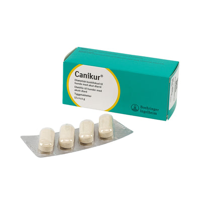 Canikur Tyggetablet - 12 x 4,4 g