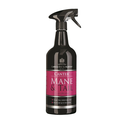 CDM Canter Mane & Tail Spray - 1 ltr