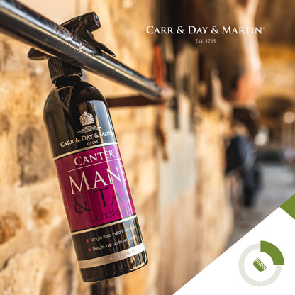 CDM Canter Mane & Tail Spray - 500 ml