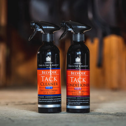 CDM Belvoir Tack Cleaner Step 1 - 500 ml
