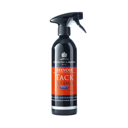 CDM Belvoir Tack Cleaner Step 1 - 500 ml