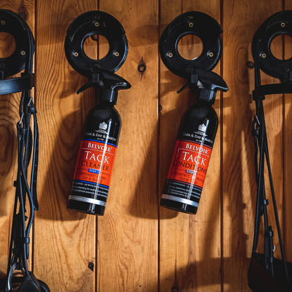 CDM Belvoir Tack Cleaner Step 1 - 500 ml