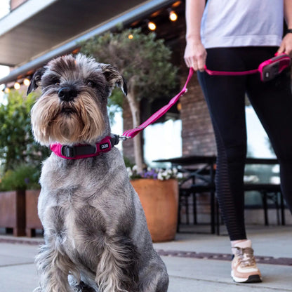 DOG Copenhagen Urban Freestyle Line Pink til hunde – billede 2