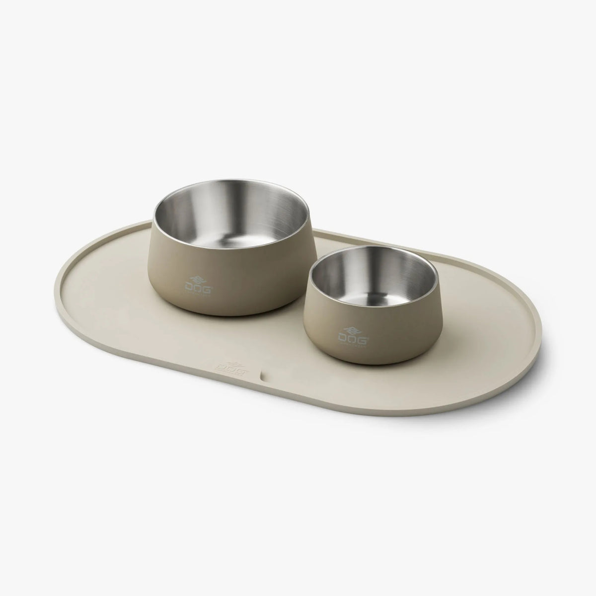DOG Copenhagen Libra Skålunderlag - Coffee Cream