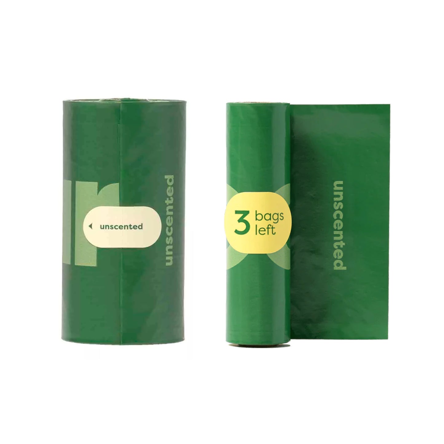 Earth Rated Bio Høm Høm Poser - Unscented - 120 stk
