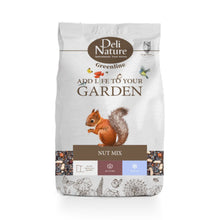 Egernfoder Nut Mix - 500 g