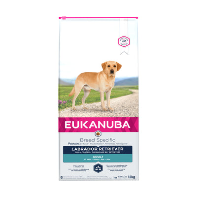 Eukanuba Adult Labrador Retriever - 12 kg