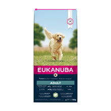 Eukanuba Adult Large - Lam & Ris - 12 kg