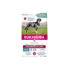 Eukanuba Adult Mono-Protein Salmon - Kornfri - 2,3 kg