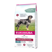 Eukanuba Adult Mono-Protein Salmon - Kornfri - 12 kg