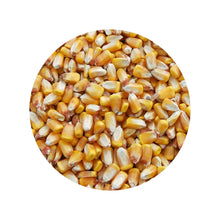 Brogaarden Fodermajs - hel Majs - 15kg