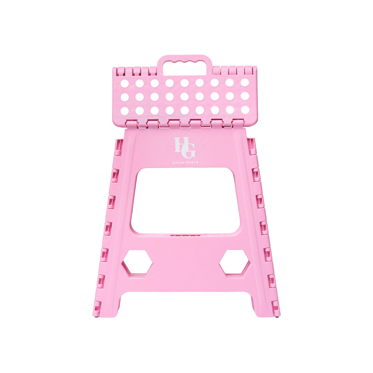 Foldbar Taburet - Pink