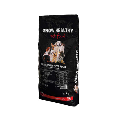 Grow Healthy Puppy - 12 kg